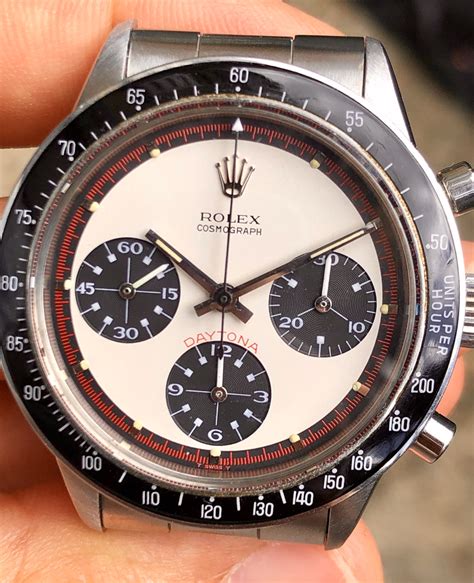 rolex vintage daytona 6241|Rolex paul newman 6241.